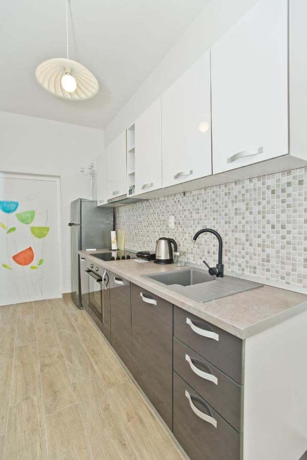 Apartman Toma Apartment Хвар Екстериор снимка